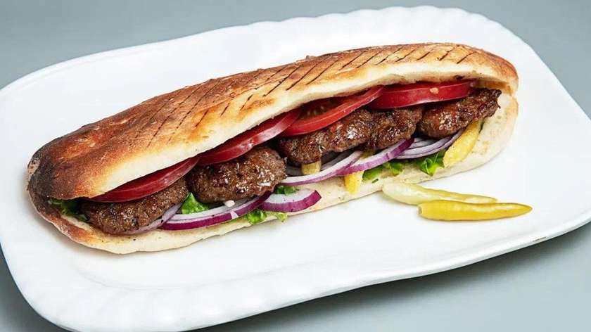 Döner-Köfte (Yeni 3 ed)