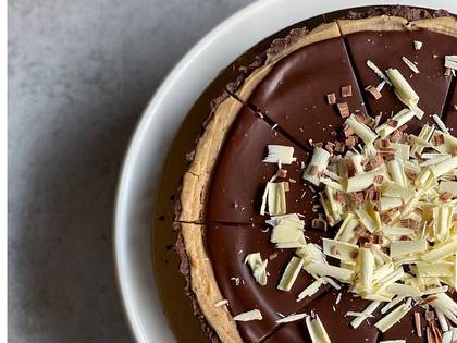 Chestnut Tart