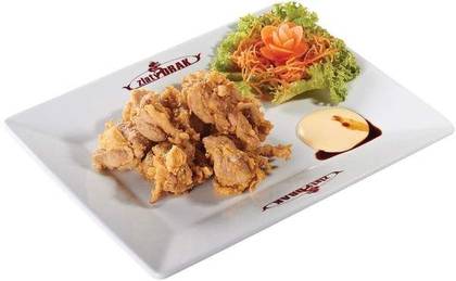 Tori karaage