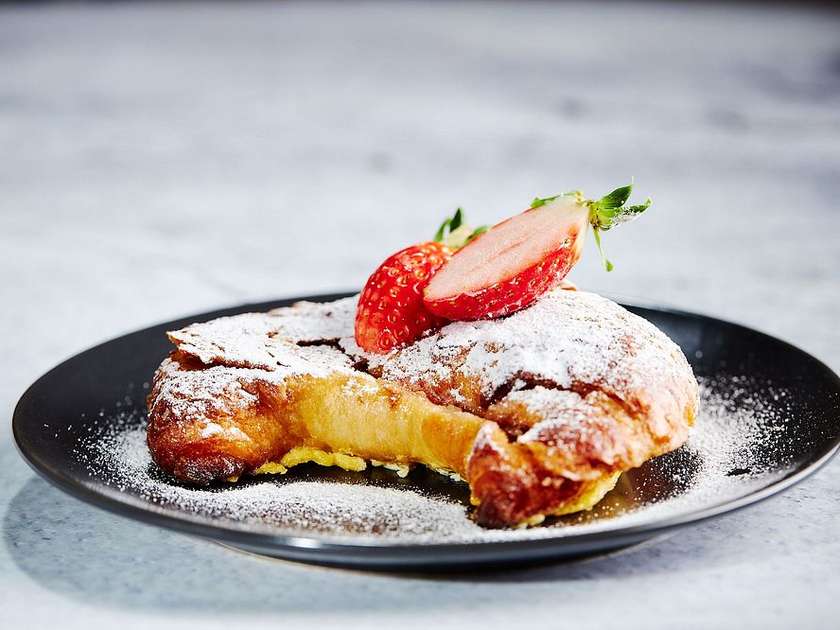 French Croissant