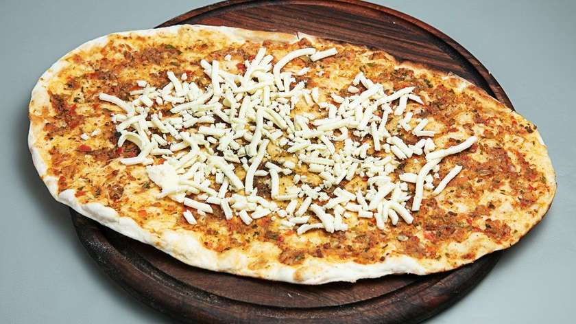 Pendirli Lahmacun