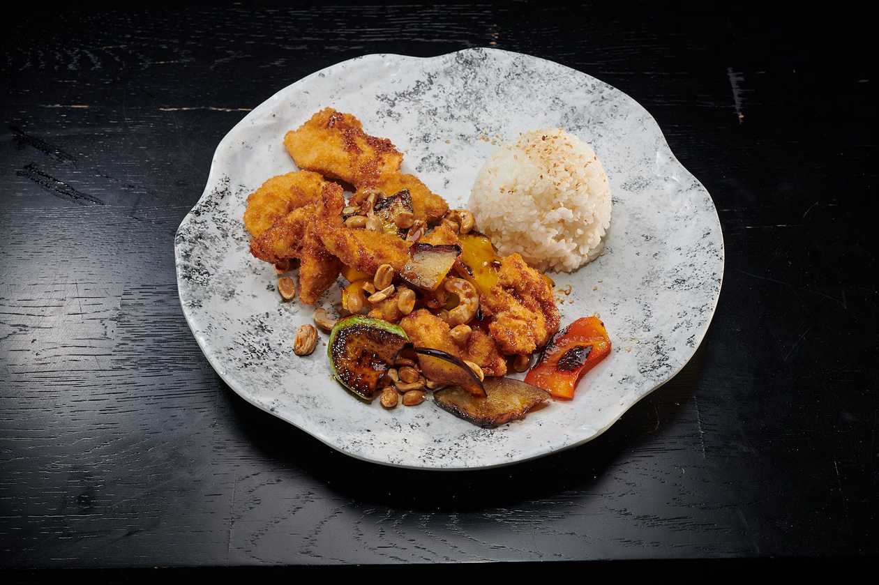 Chicken Caju