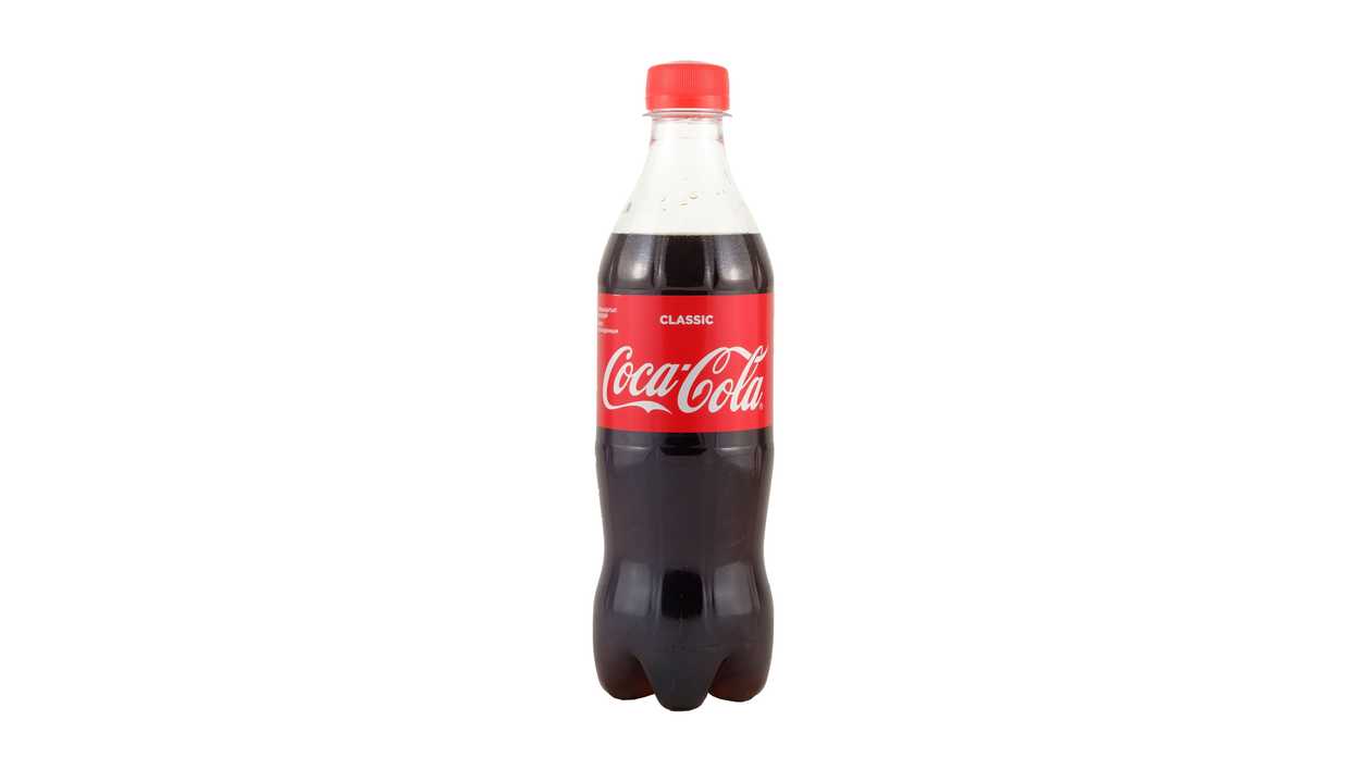 Coke, 0.5l