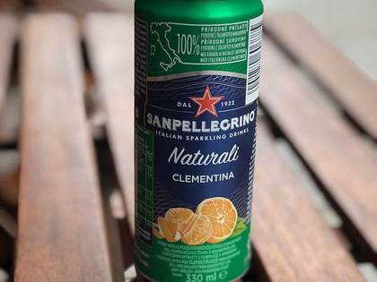 San Pellegrino Mandarin