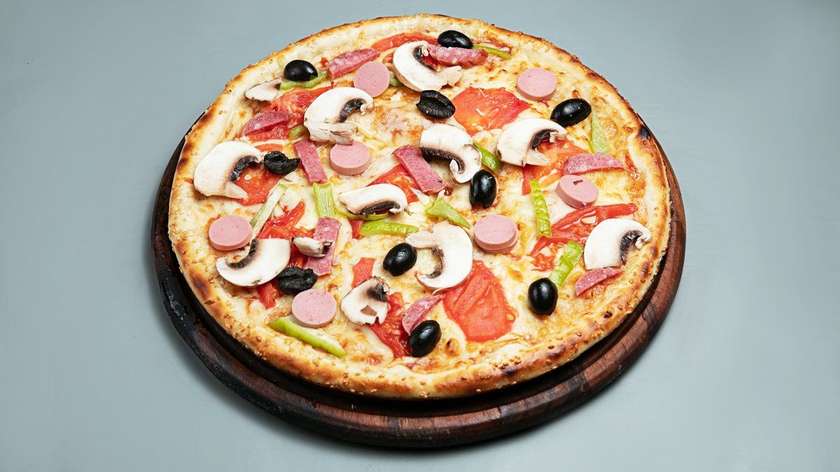 Qarışıq Pizza