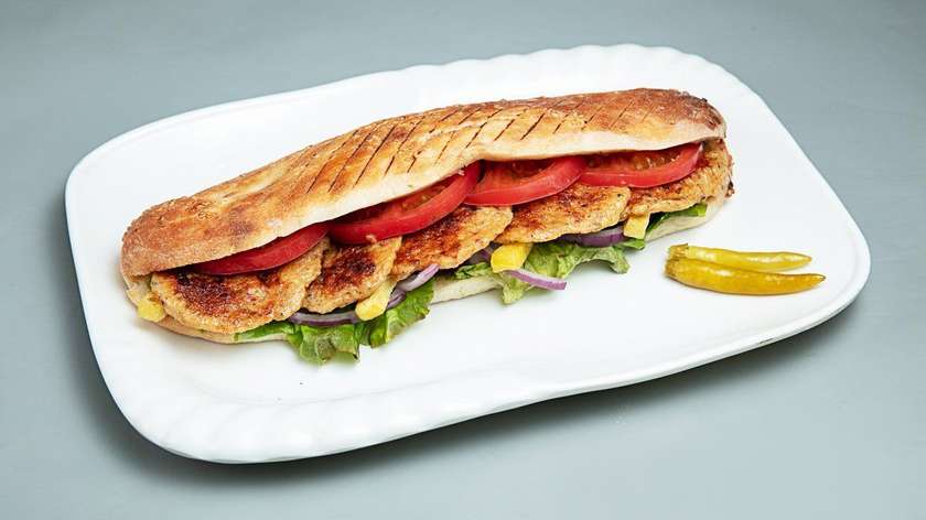 Toyuq Döner-Köfte (3 ed)