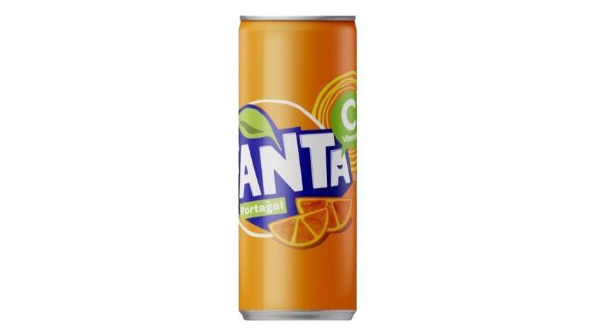 Fanta® 330 ml