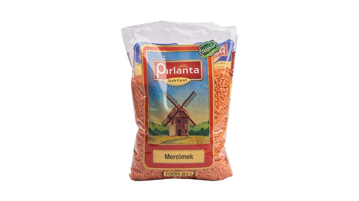 Pirlanta Czerwona Soczewica 1kg
