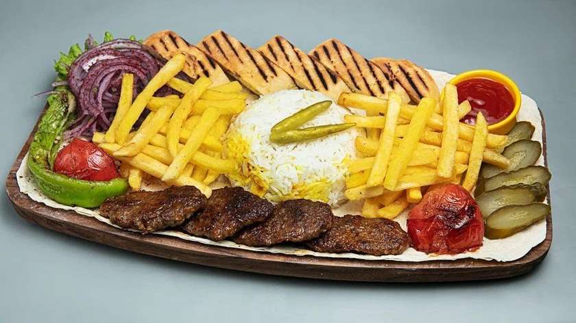 Porsion Köftə