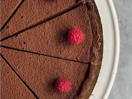 Chocolate Tart