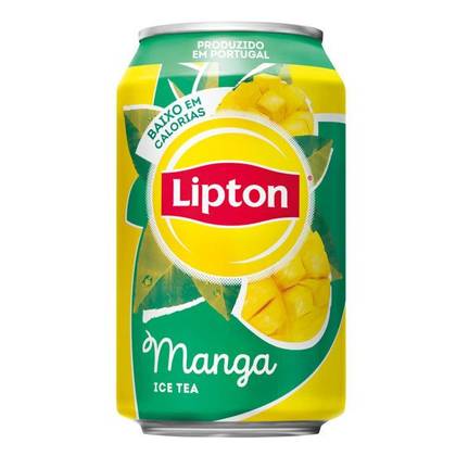 Lipton Ice Tea Manga