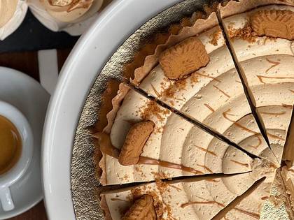 Lotus Tart