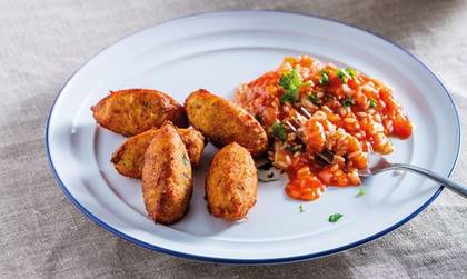 Bolinhos de Bacalhau