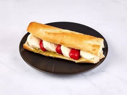 Caprese Baguette