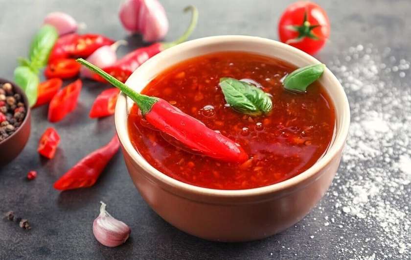 Chili sauce