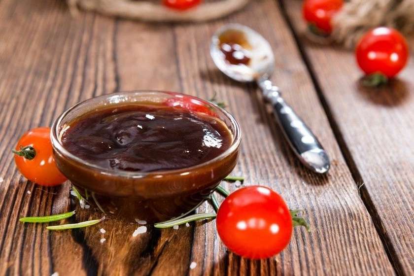 BBQ sauce