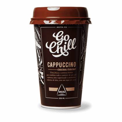 Go Chill Cappuccino