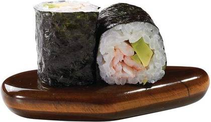 Ebi avocado (Maki)
