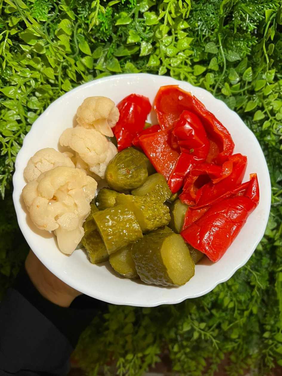 Salata de muraturi