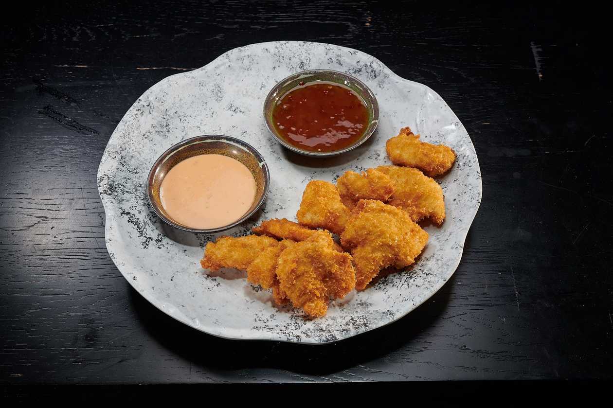 Panko Chicken