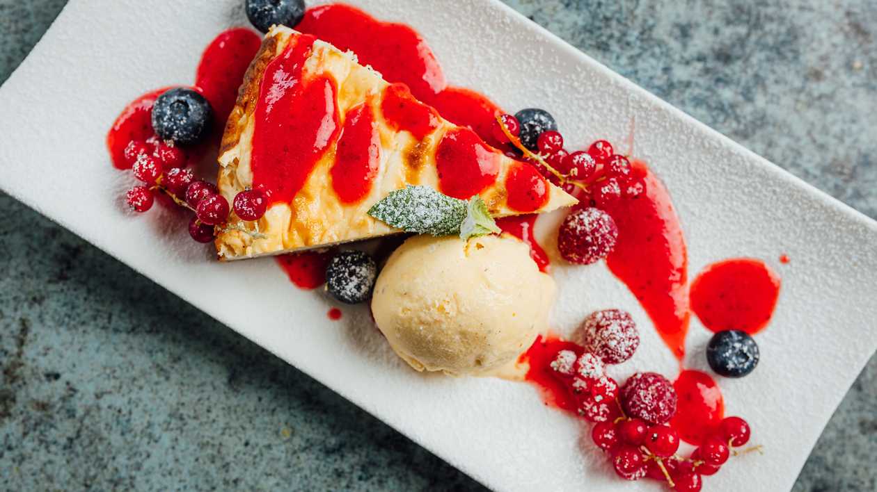Cheesecake 200 g