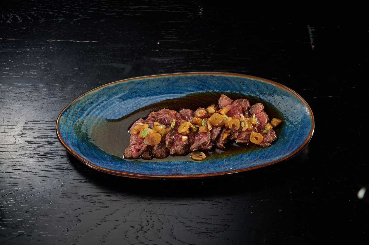BEEF TATAKI
