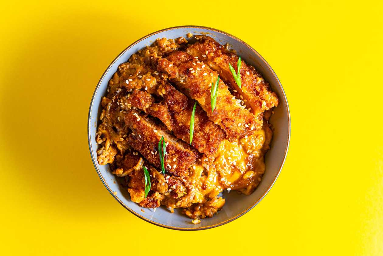 Katsudon