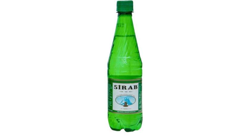 Sirab® Qazlı 500 ml