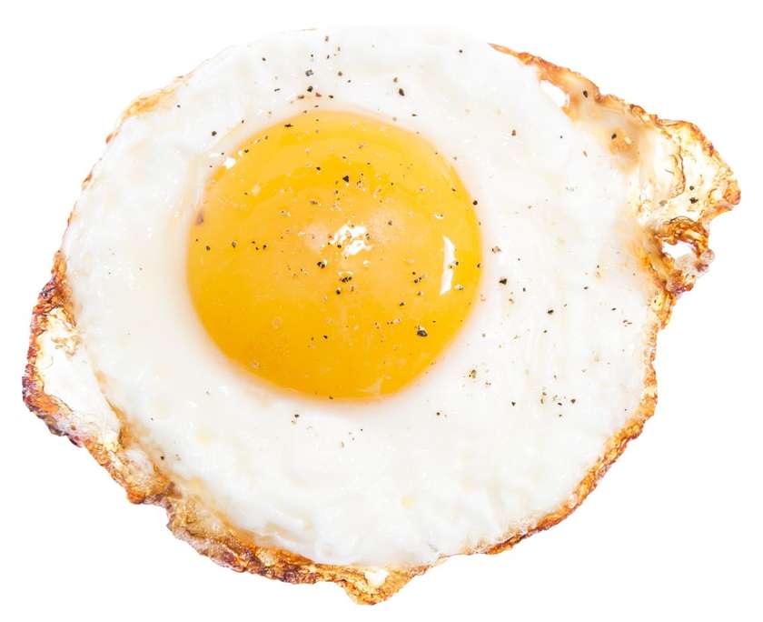 Fried Eggs