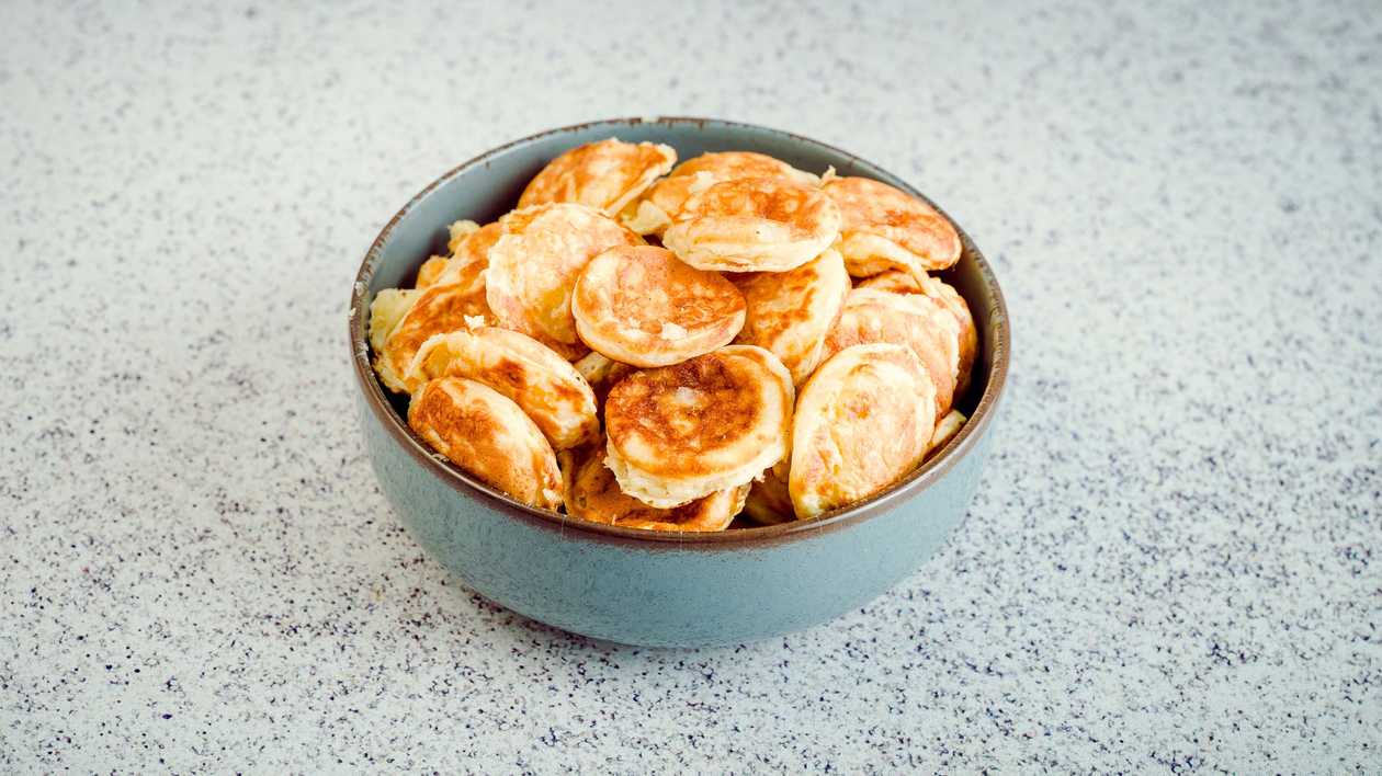 Siera pildījuma mini pankūkas 50 gab.