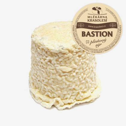 Bastion mold cheese