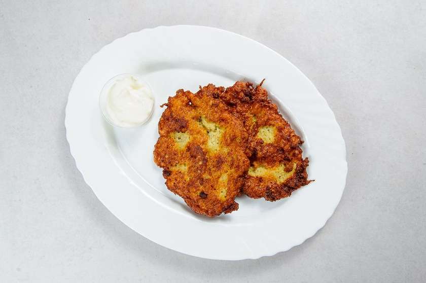 Potato Pancakes