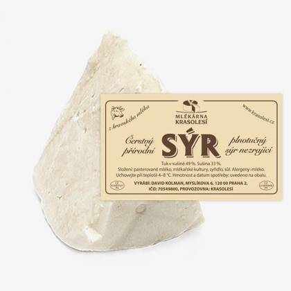 Fresh cheese
