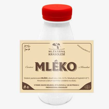 Milk