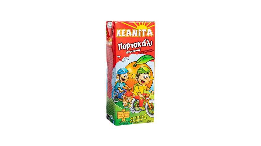 Keanita Juice 250ml