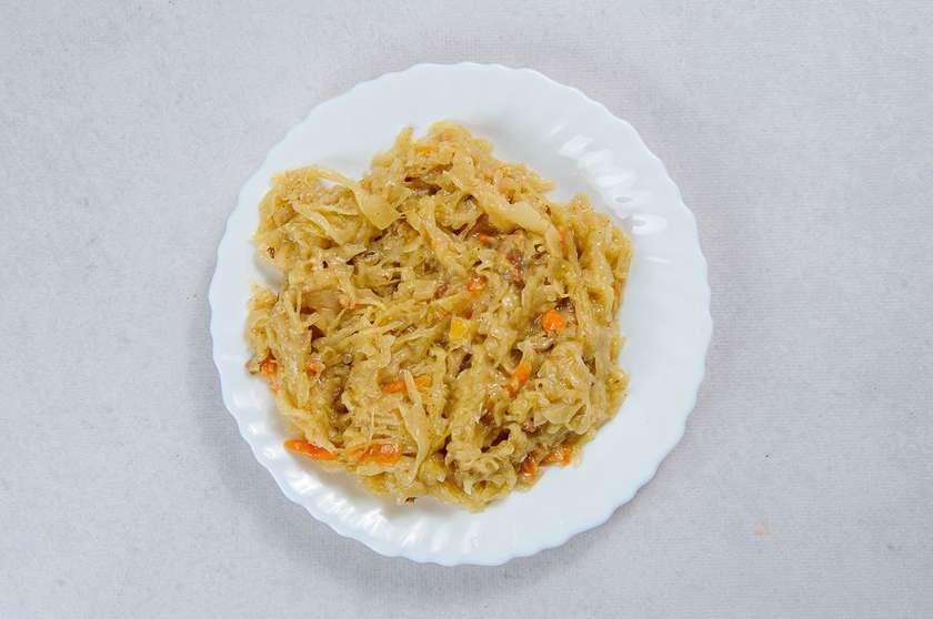 Fried Cabbage