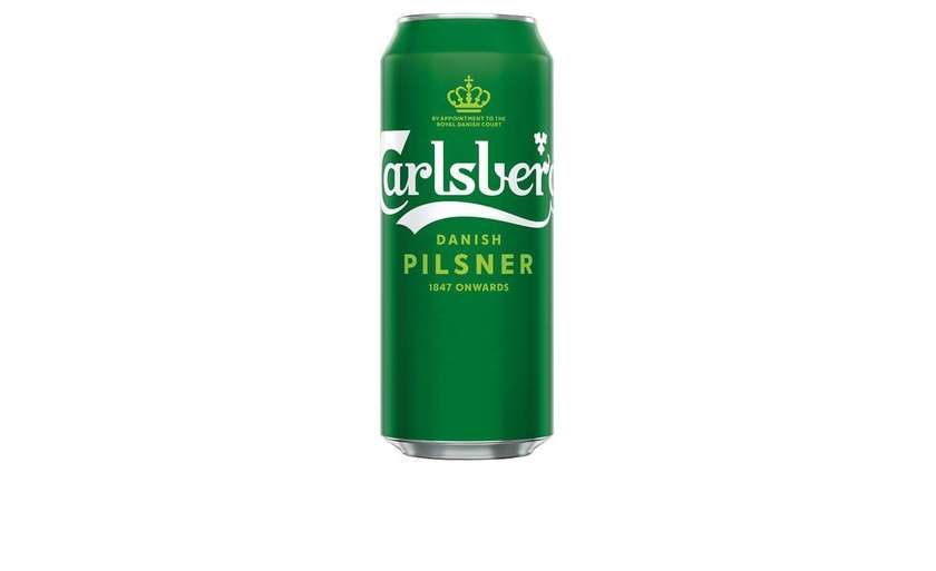 Carlsberg 500ml