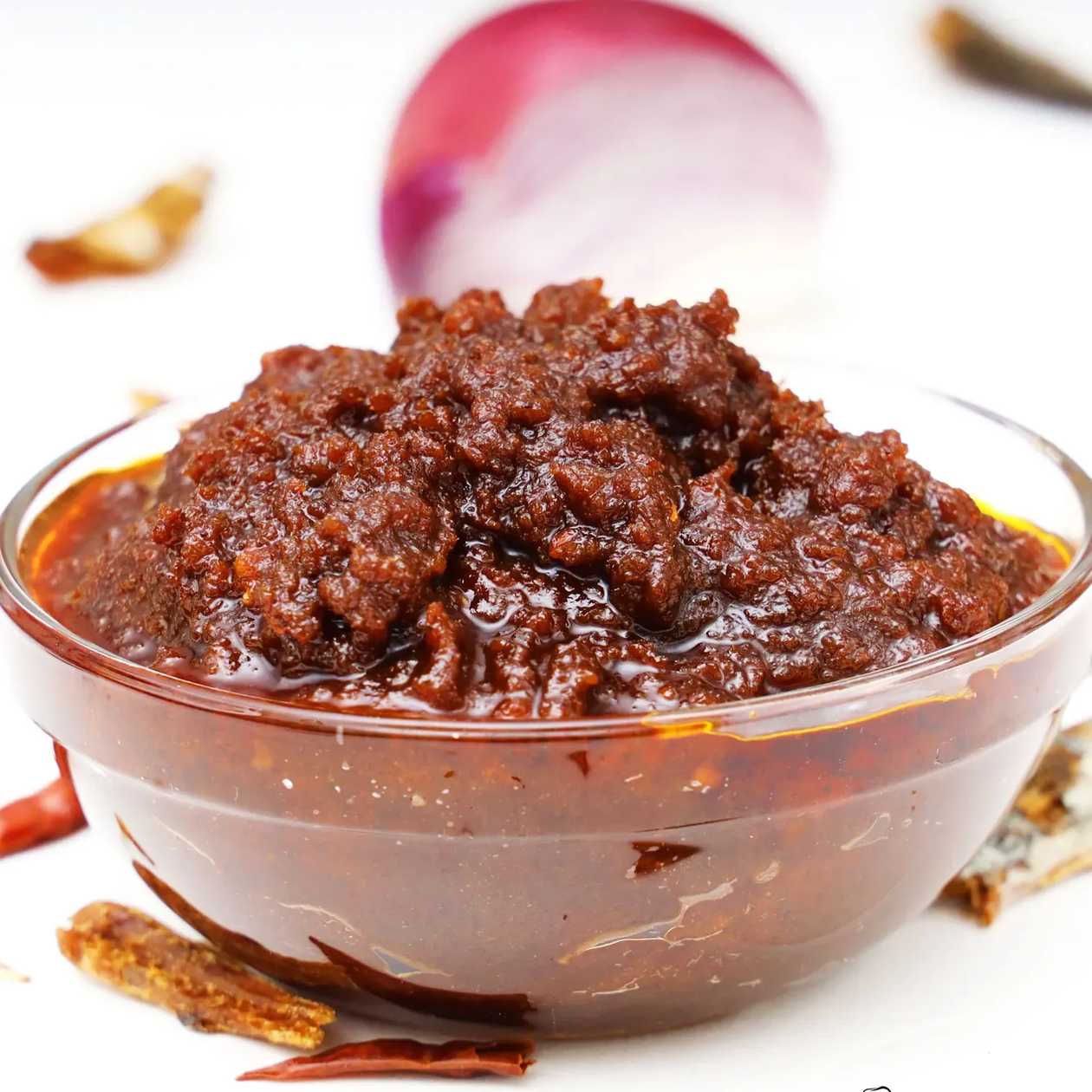 Extra Pepper Sauce