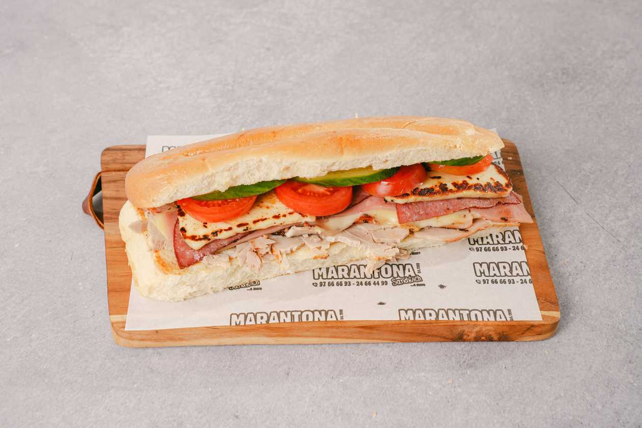 Create your Own Sandwich