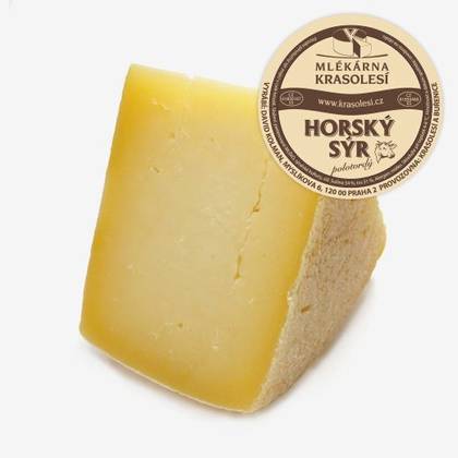 Mountain cheese
