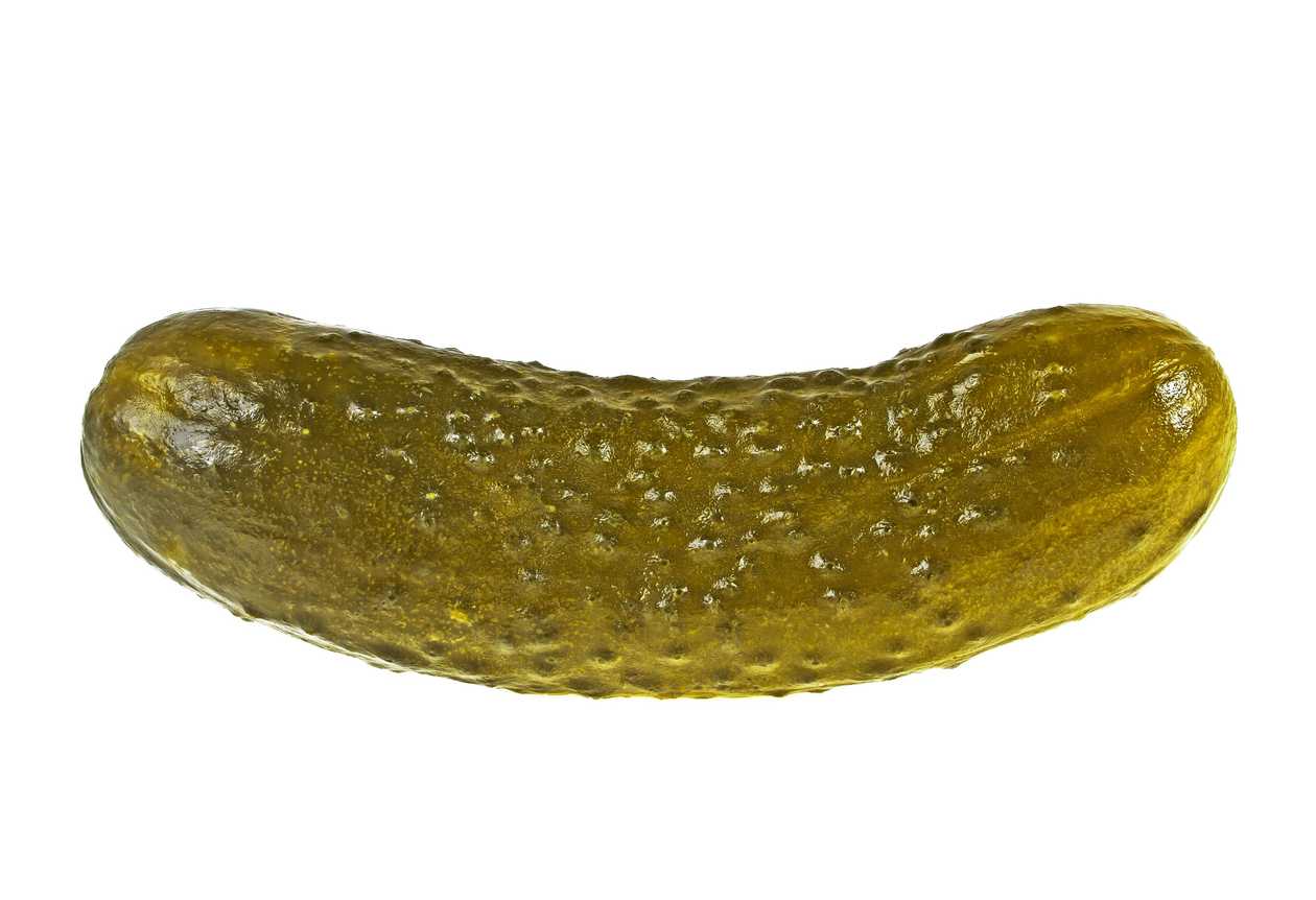 Pickled Cucumber