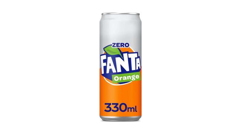 Fanta Zero