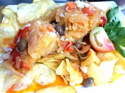 Bacalhau à Braga