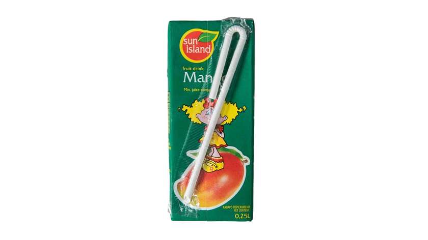 Sun Island Mango Juice 250ml
