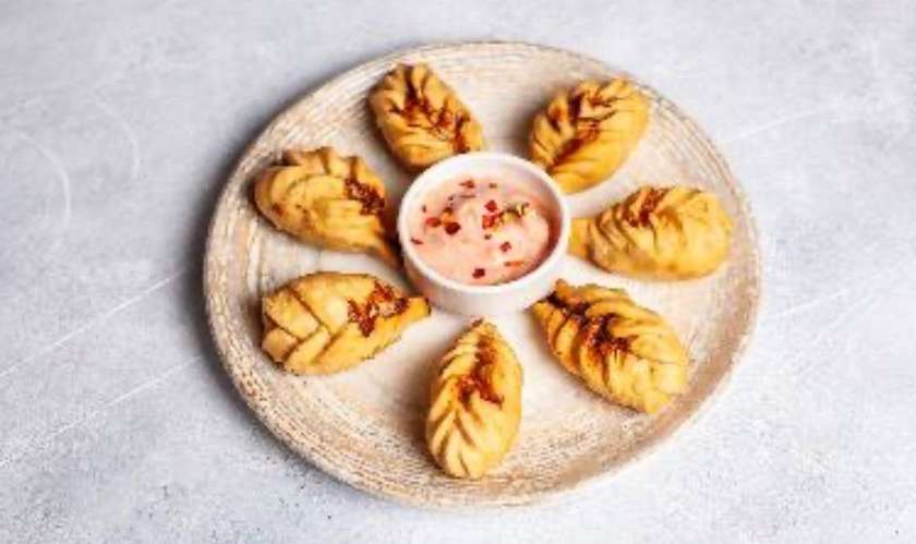 Fried gurza