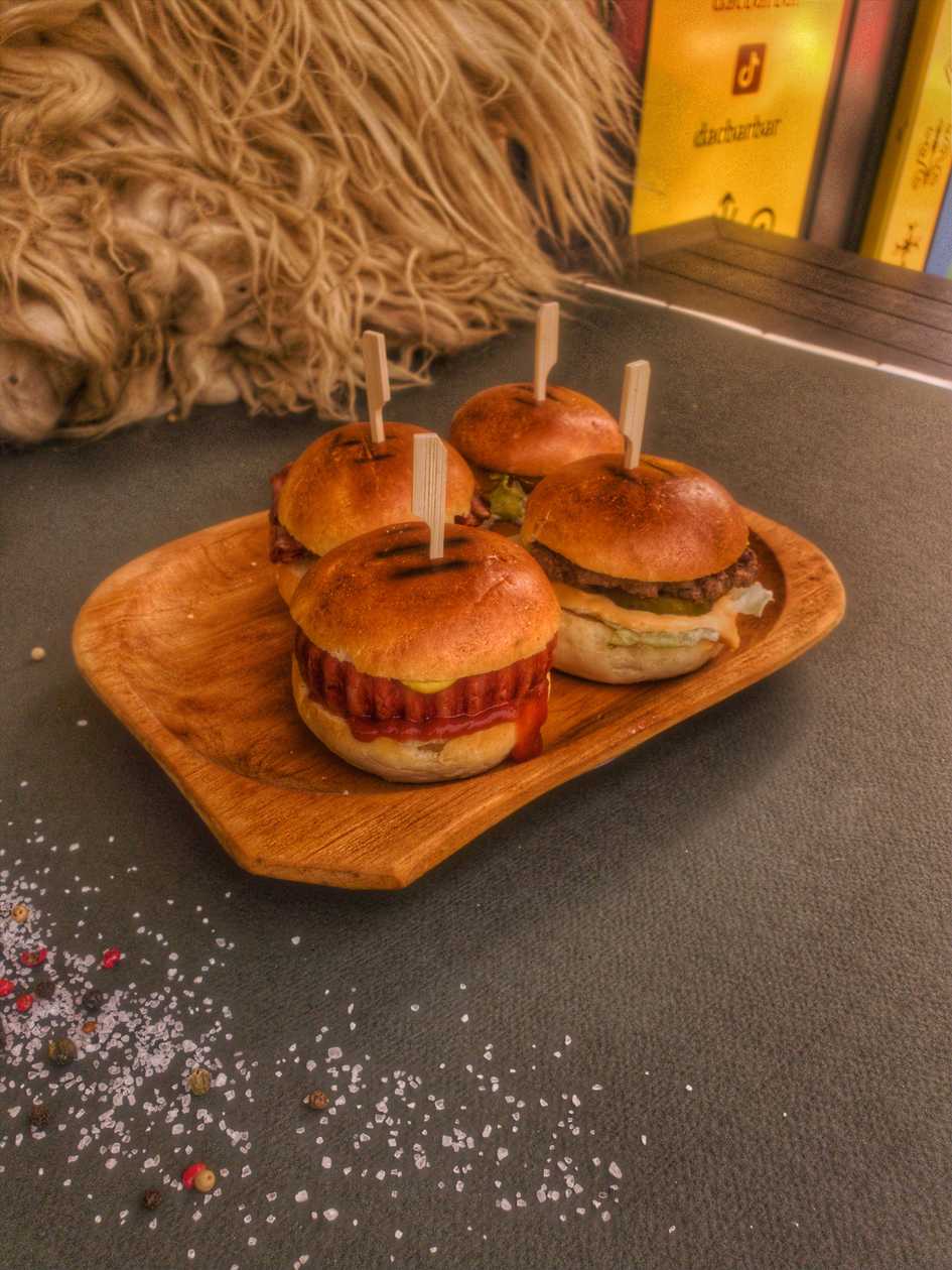 Slider box