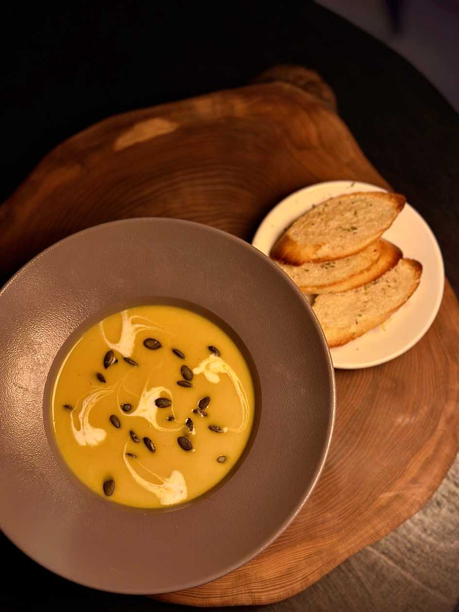 Cream soup 300 g