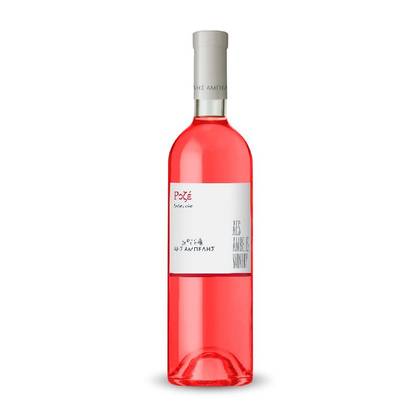 Άης Αμπέλης Ροζέ Κρασί 750ml