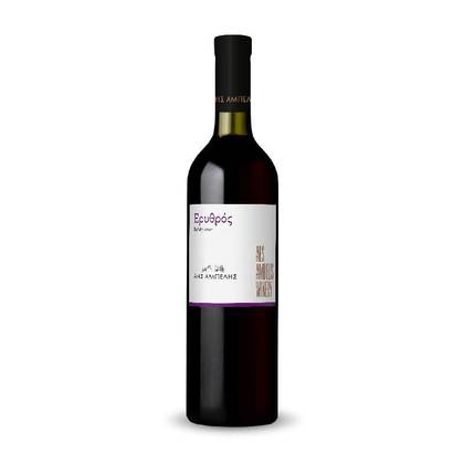 Άης Αμπέλης Κόκκινο Κρασί 750ml