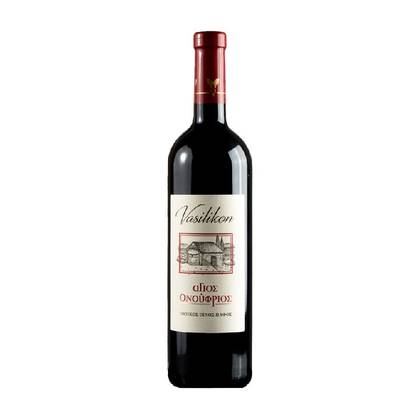 Ονούφριος Κόκκινο Κρασί 750ml
